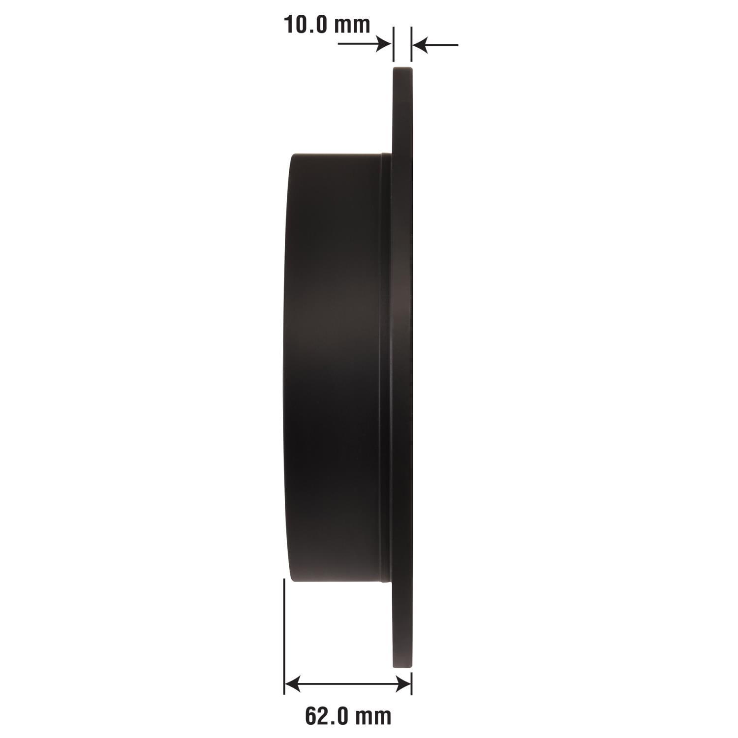 Gold Disc Brake Rotor 44691DG