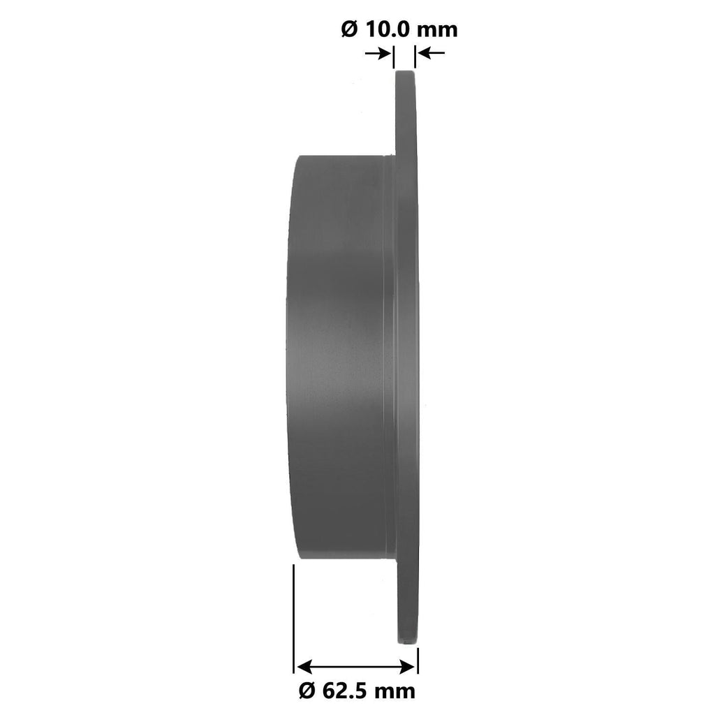 Disc Brake Rotor 44691DL