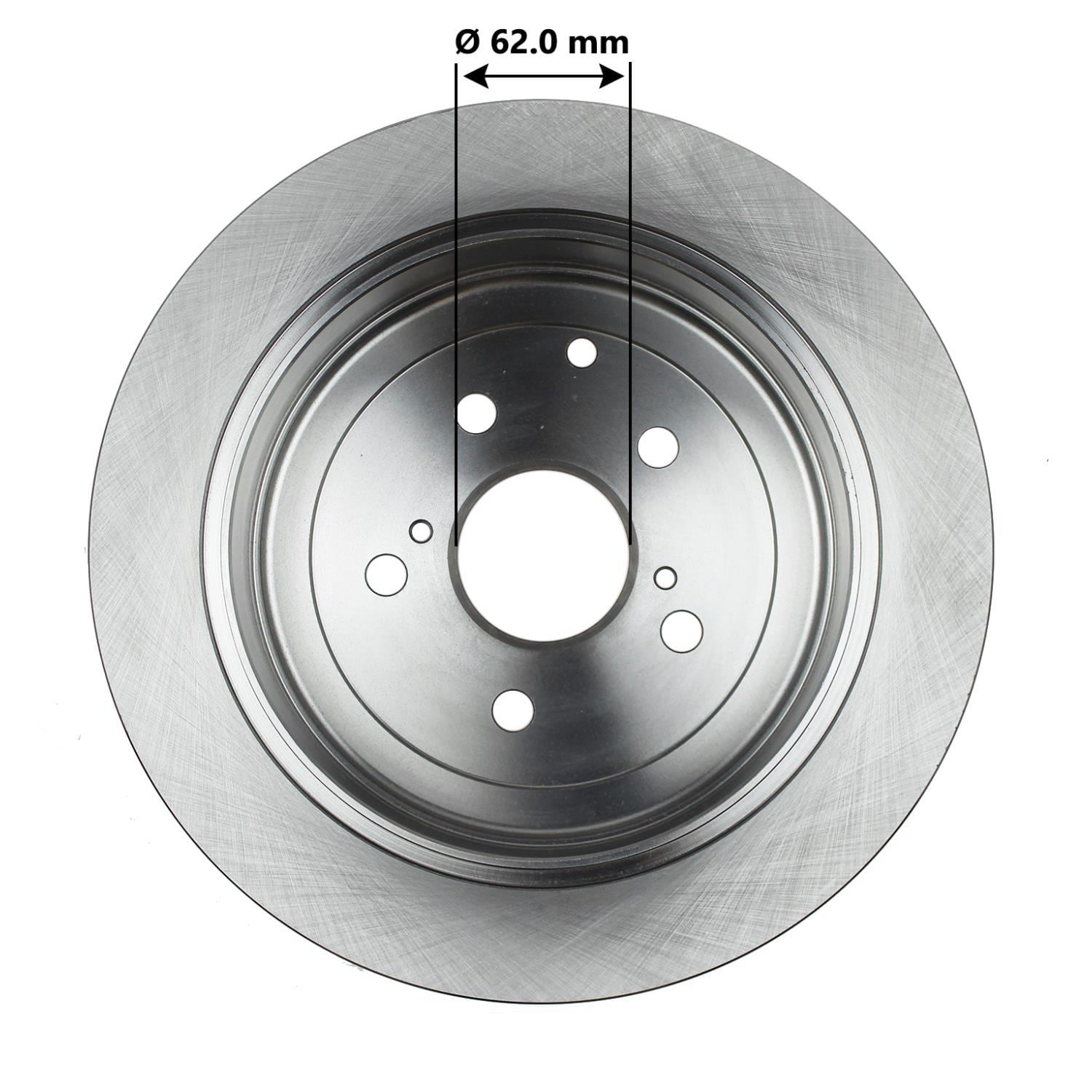 Disc Brake Rotor 44691DL