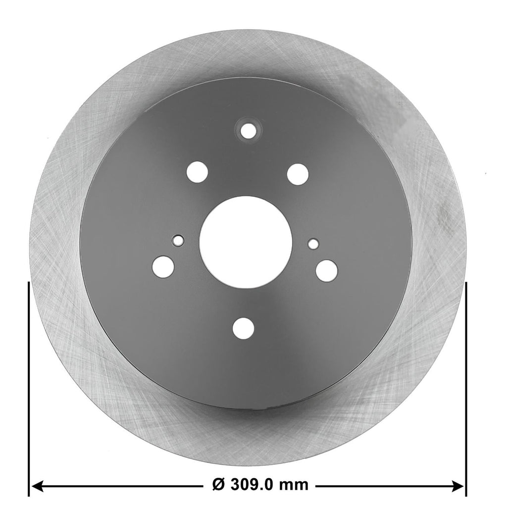 Disc Brake Rotor 44691DL