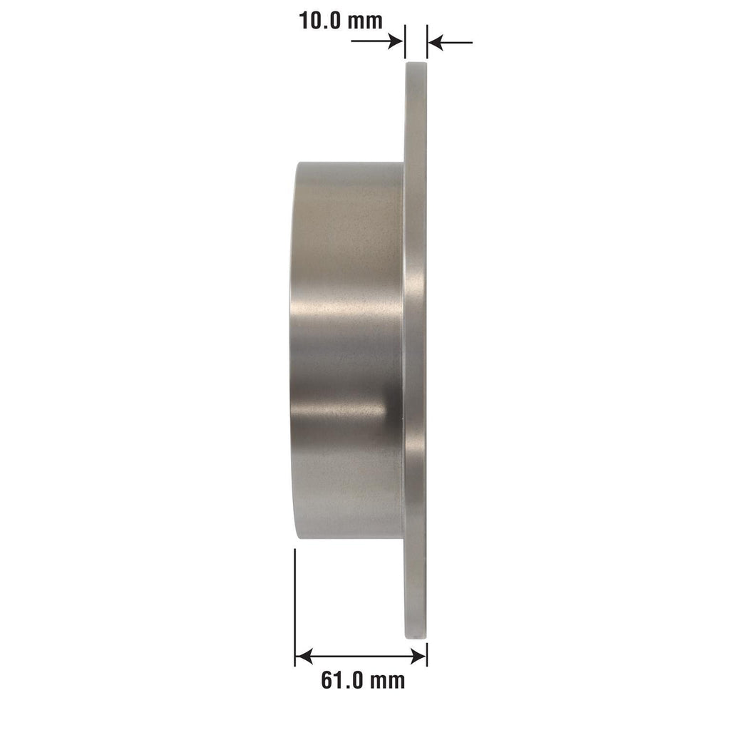 Disc Brake Rotor 44701