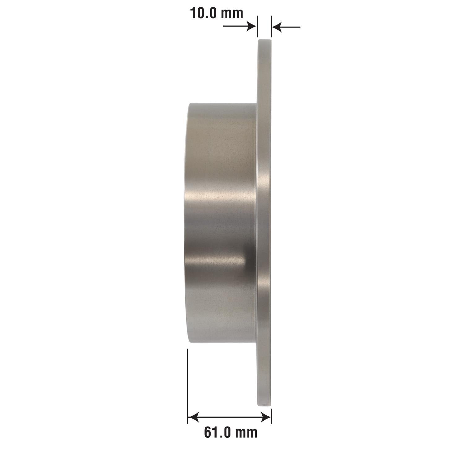 Disc Brake Rotor 44701