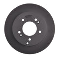 Gold Disc Brake Rotor 44701DG