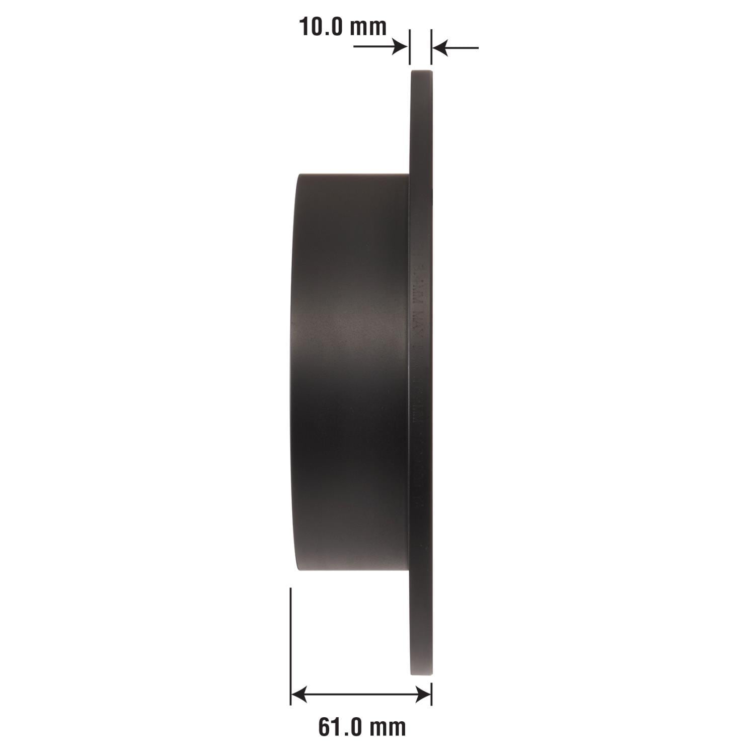 Gold Disc Brake Rotor 44701DG
