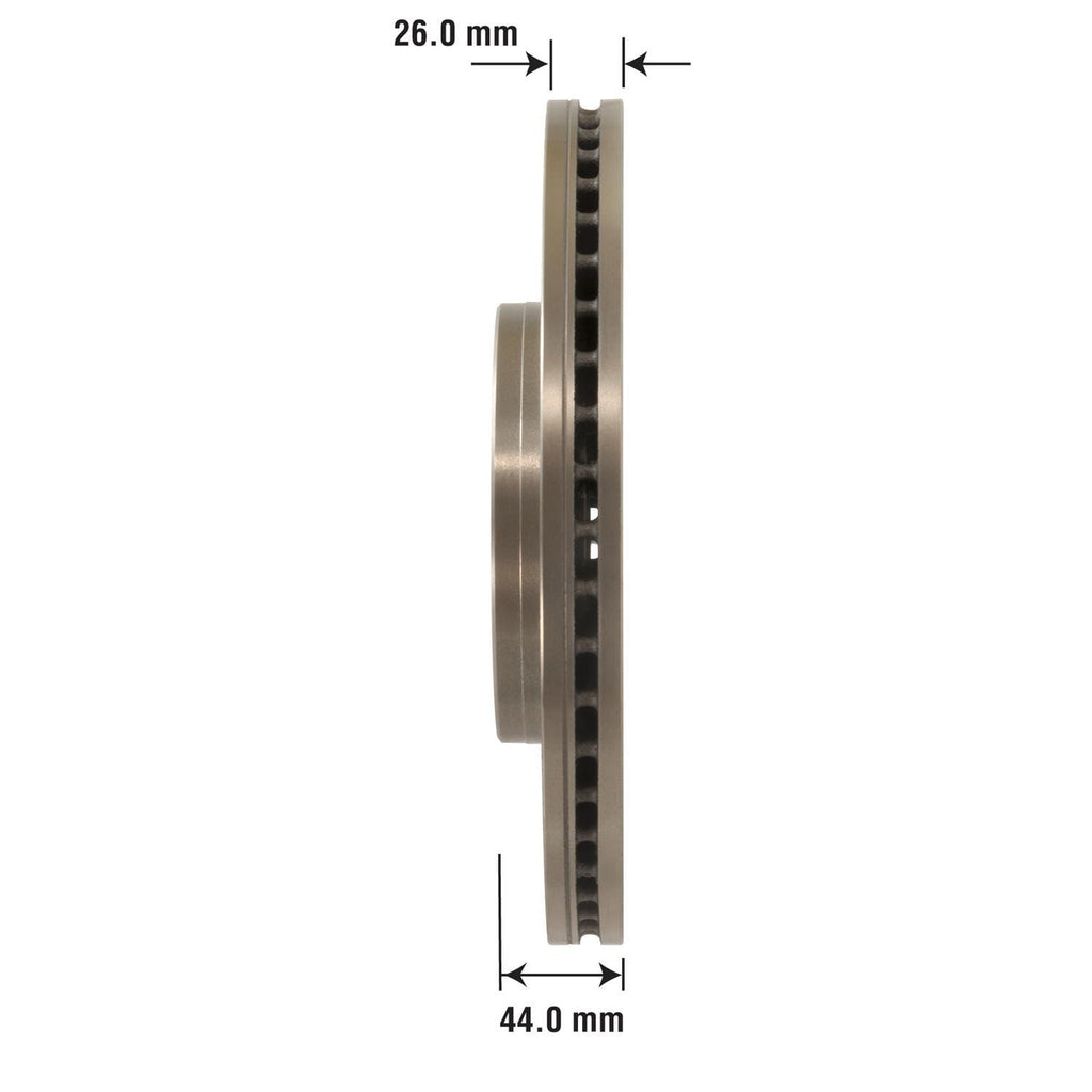 Disc Brake Rotor 44720