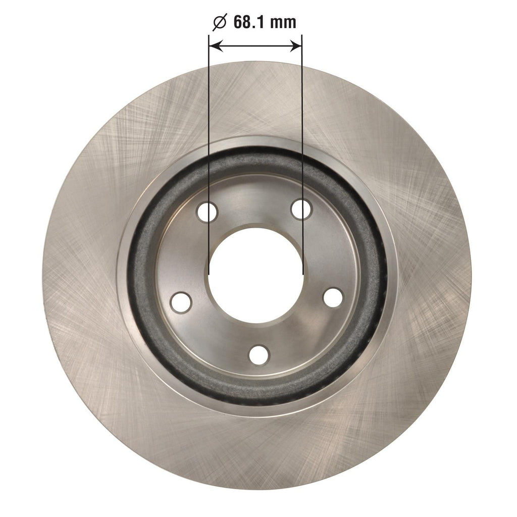 Disc Brake Rotor 44720