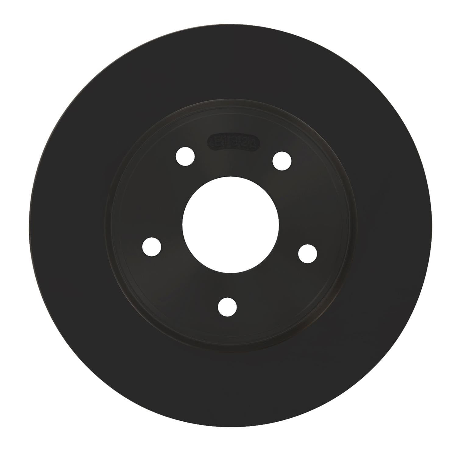 Gold Disc Brake Rotor 44723DG