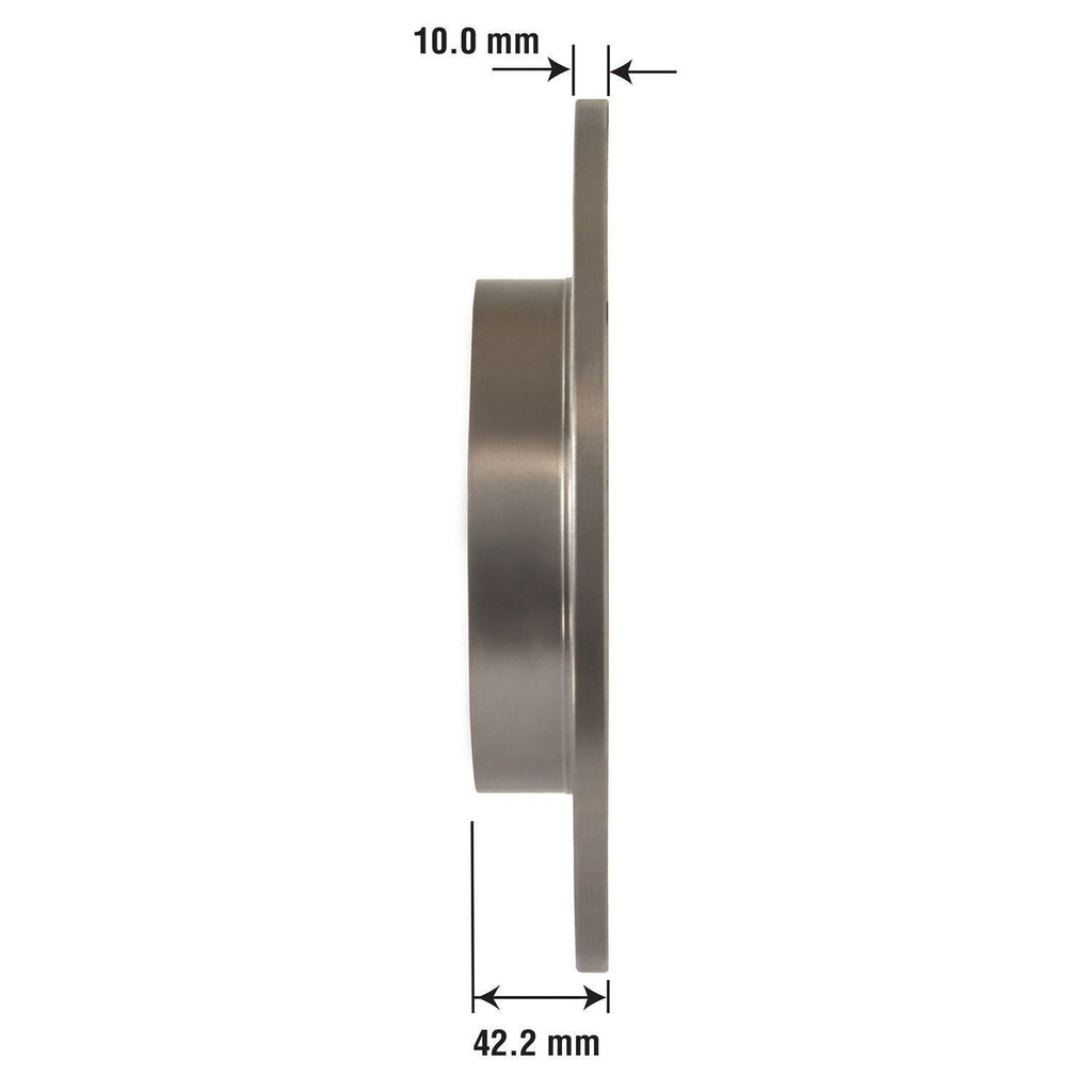 Disc Brake Rotor 44726