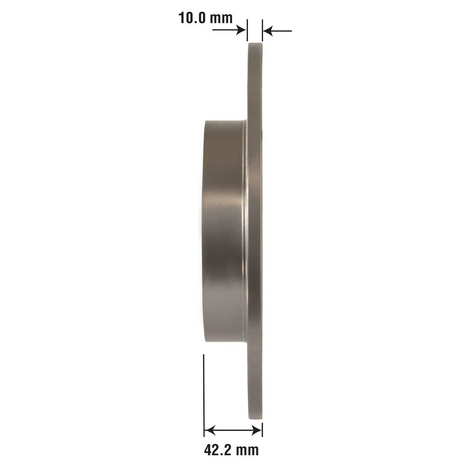 Disc Brake Rotor 44726