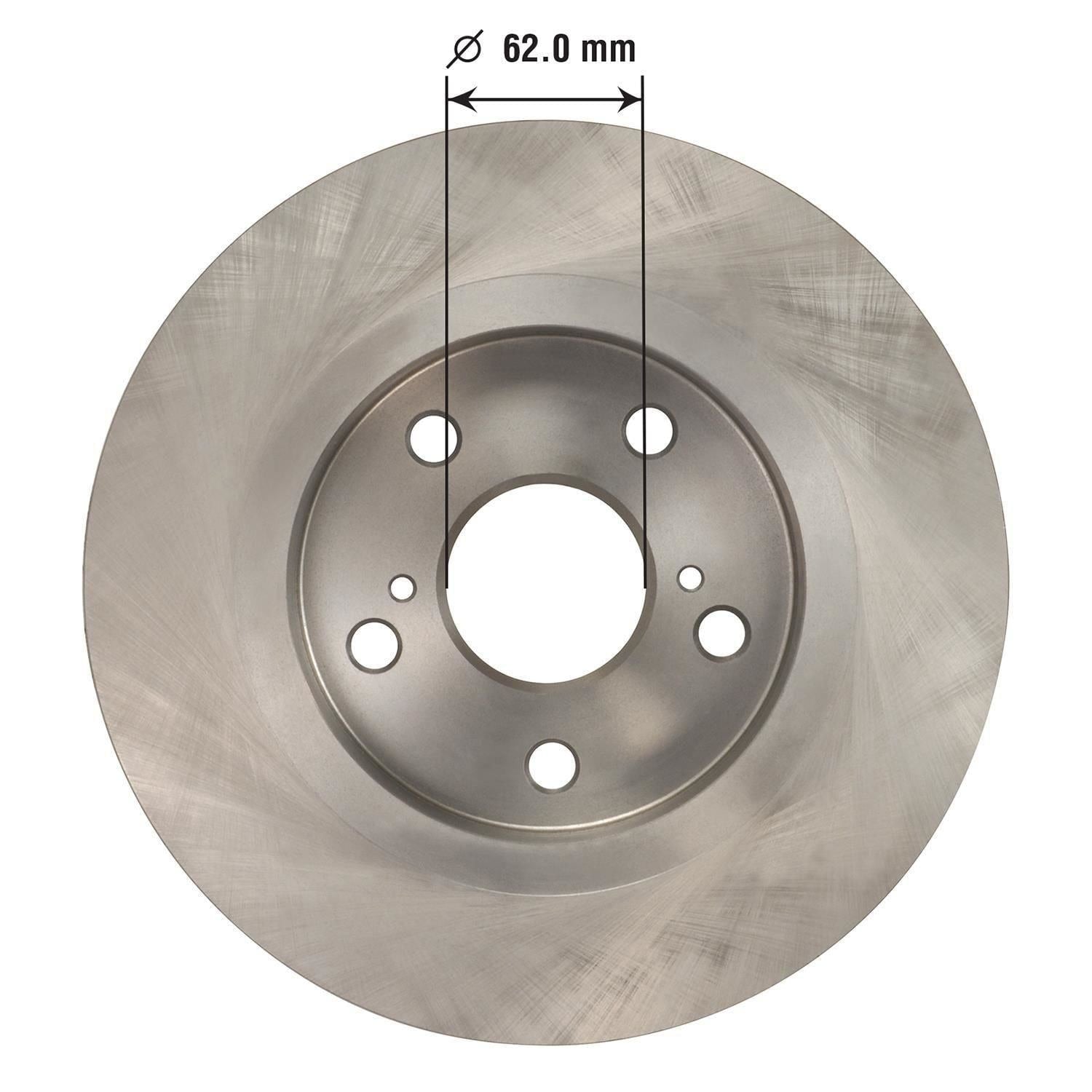 Disc Brake Rotor 44726