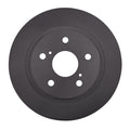 Gold Disc Brake Rotor 44726DG