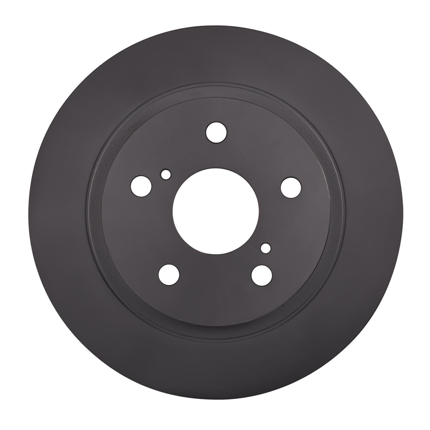 Gold Disc Brake Rotor 44726DG