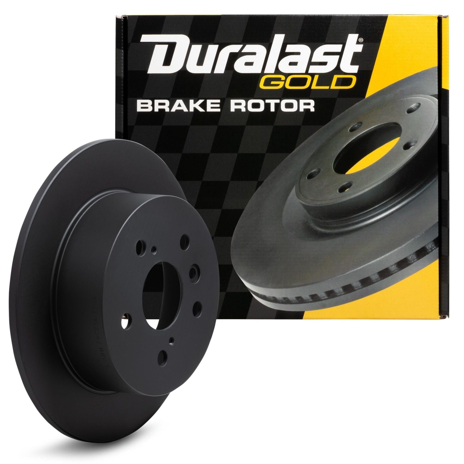 Gold Disc Brake Rotor 44749DG