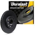Gold Disc Brake Rotor 45111DG