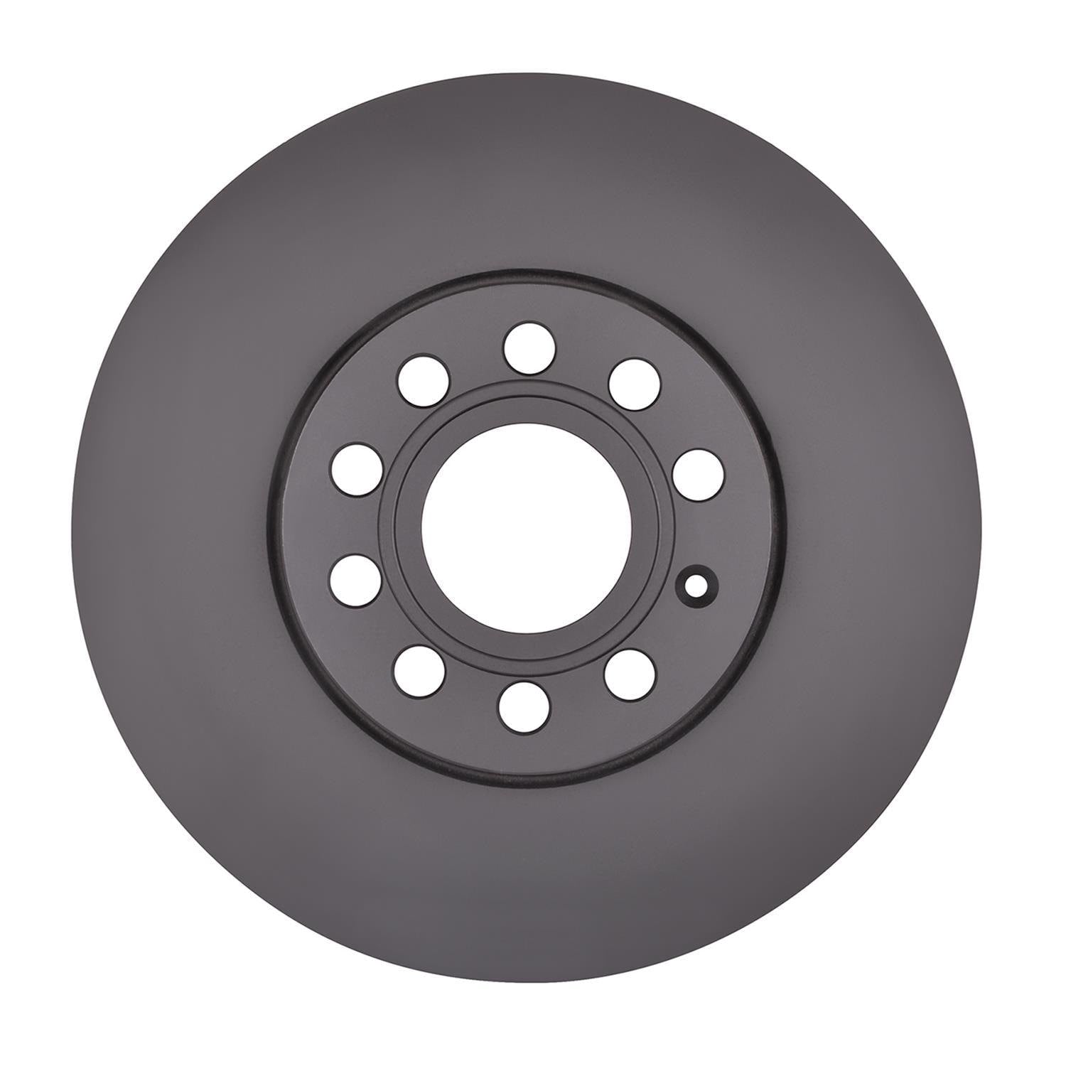 Gold Disc Brake Rotor 45111DG