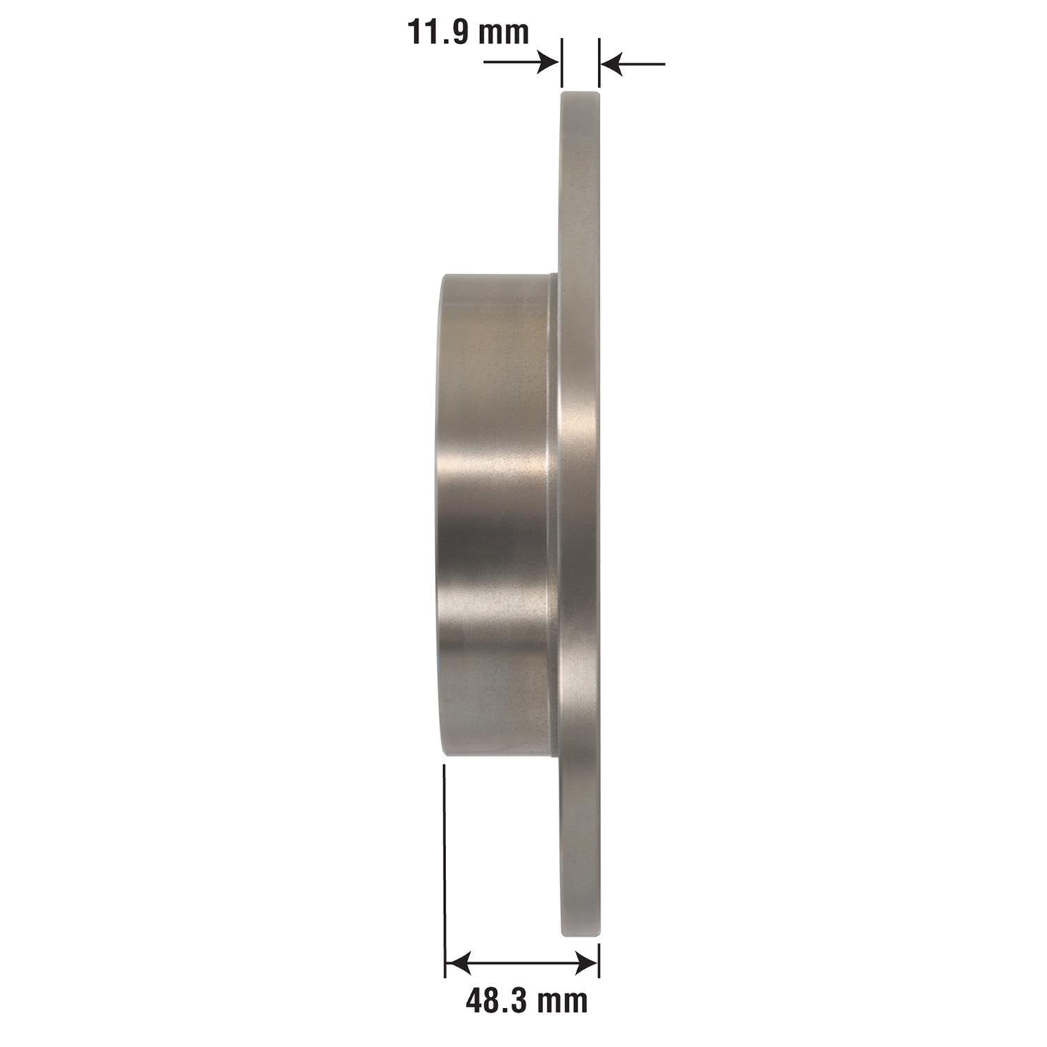 Disc Brake Rotor 45113