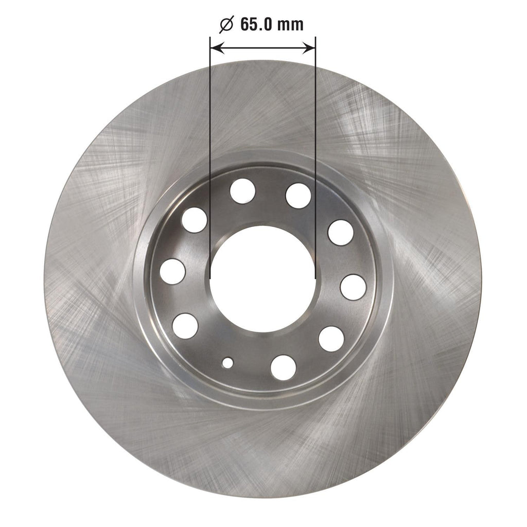 Disc Brake Rotor 45113