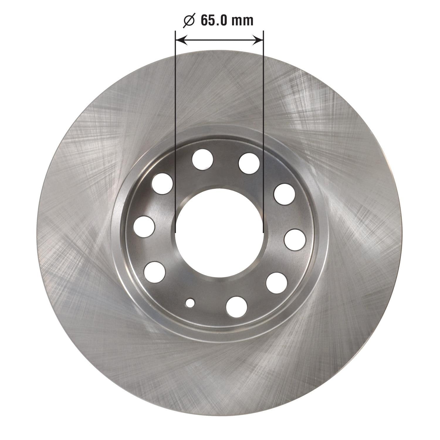 Disc Brake Rotor 45113