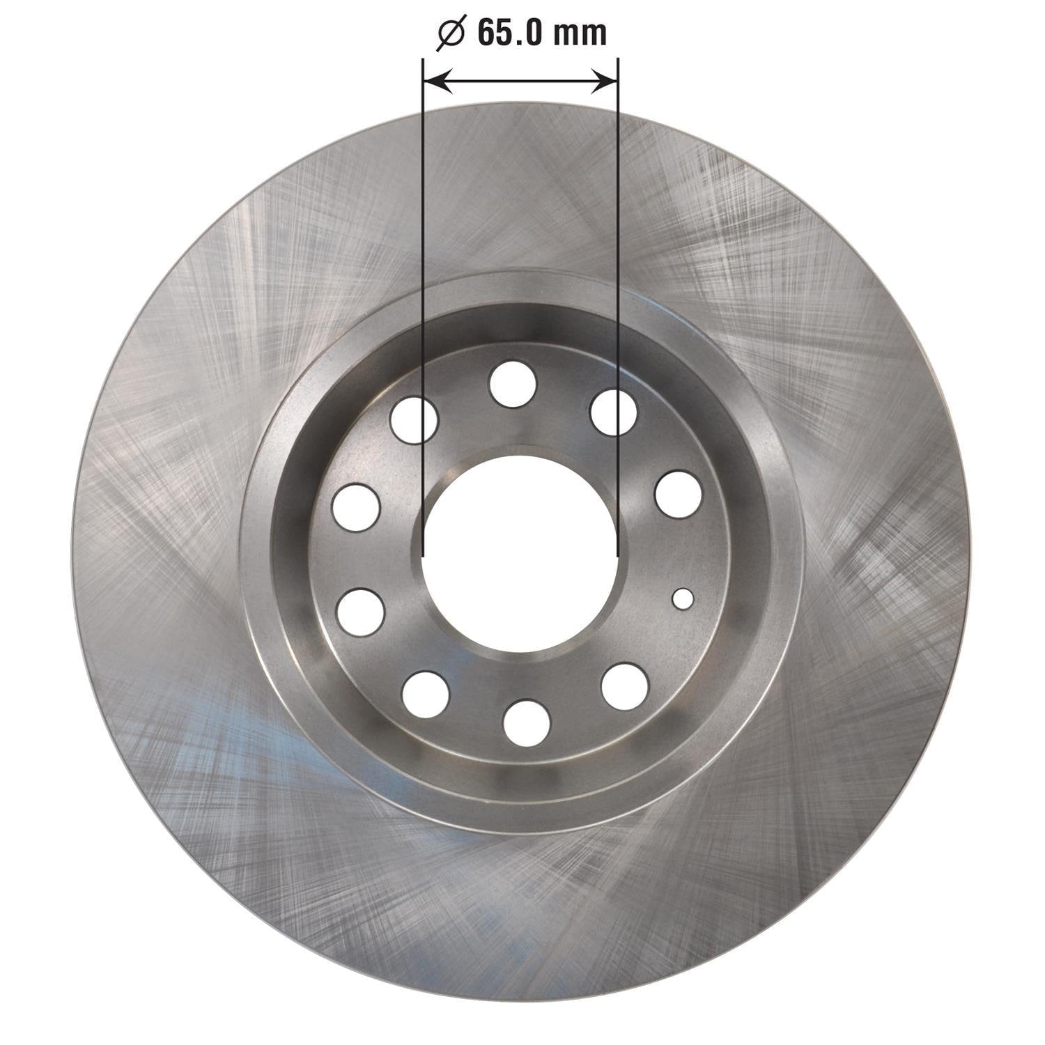 Disc Brake Rotor 45114