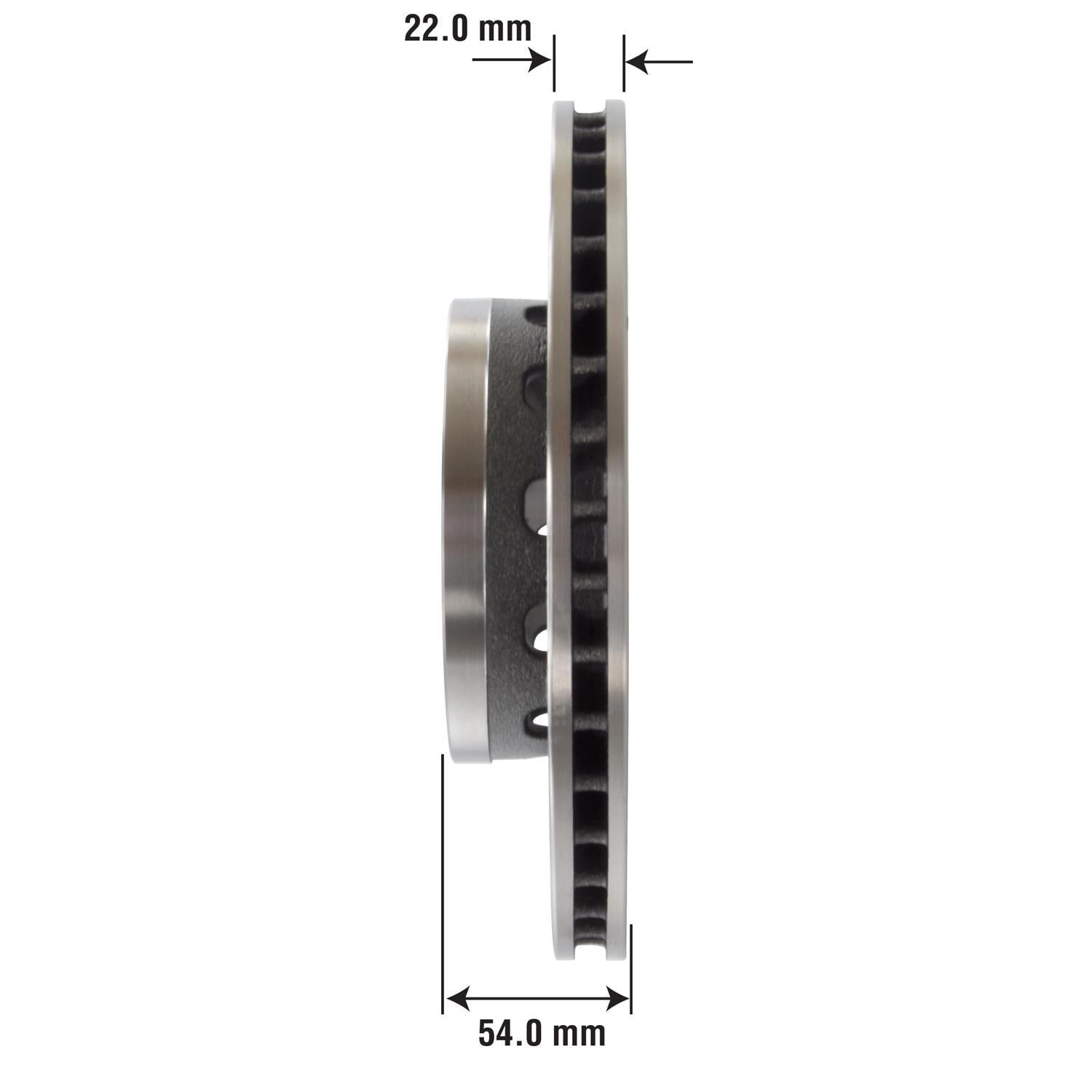 Disc Brake Rotor 45115