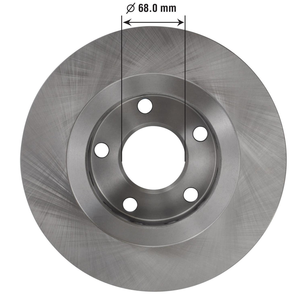 Disc Brake Rotor 45115