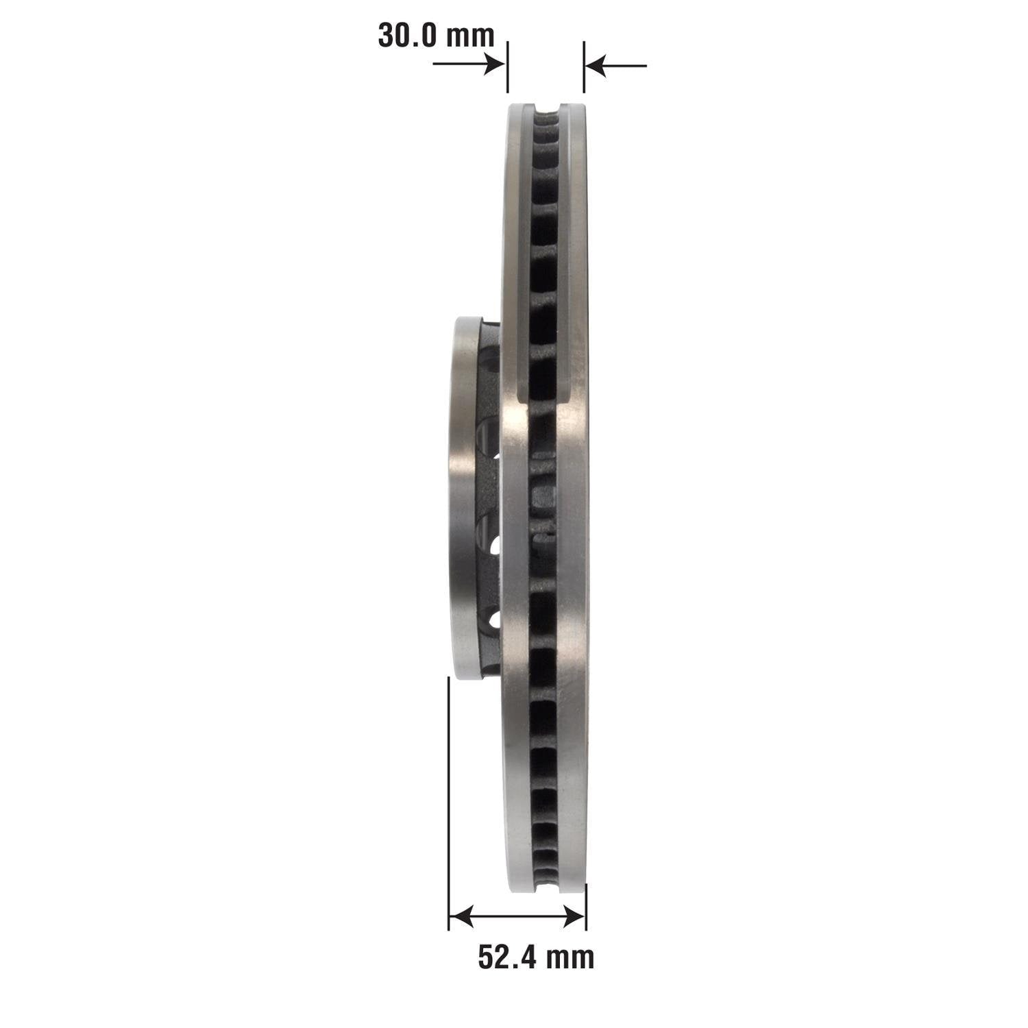 Disc Brake Rotor 45200