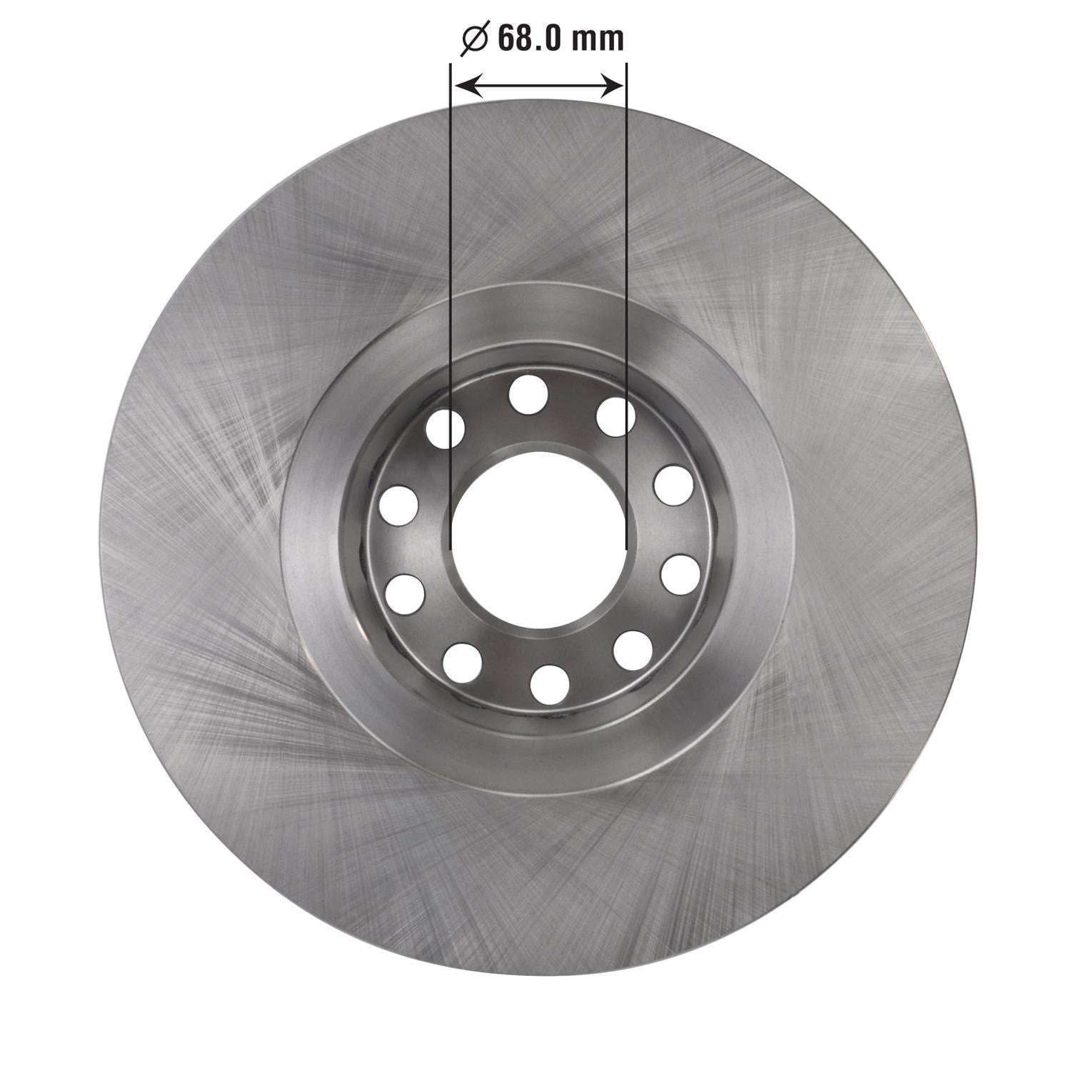 Disc Brake Rotor 45200