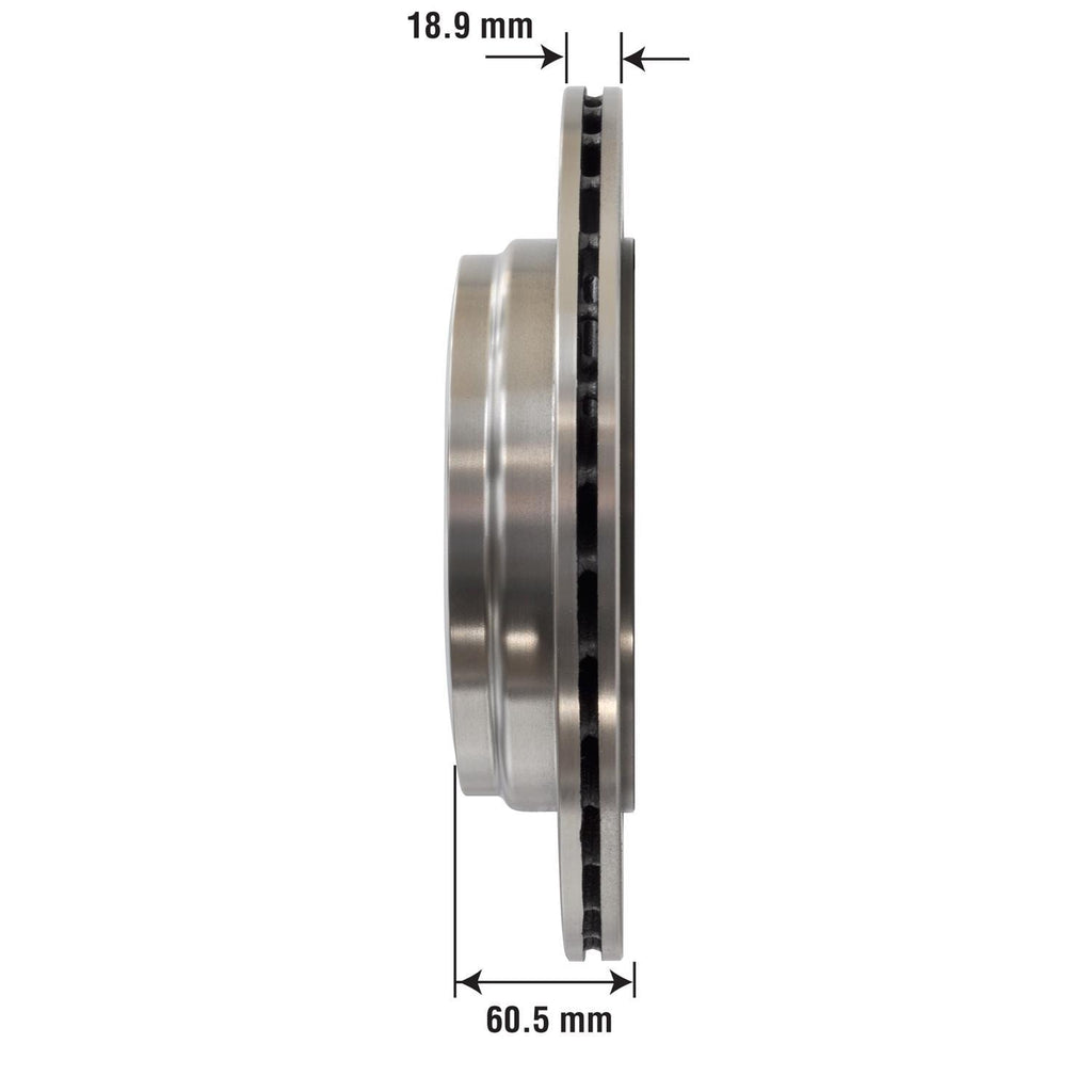 Disc Brake Rotor 45401