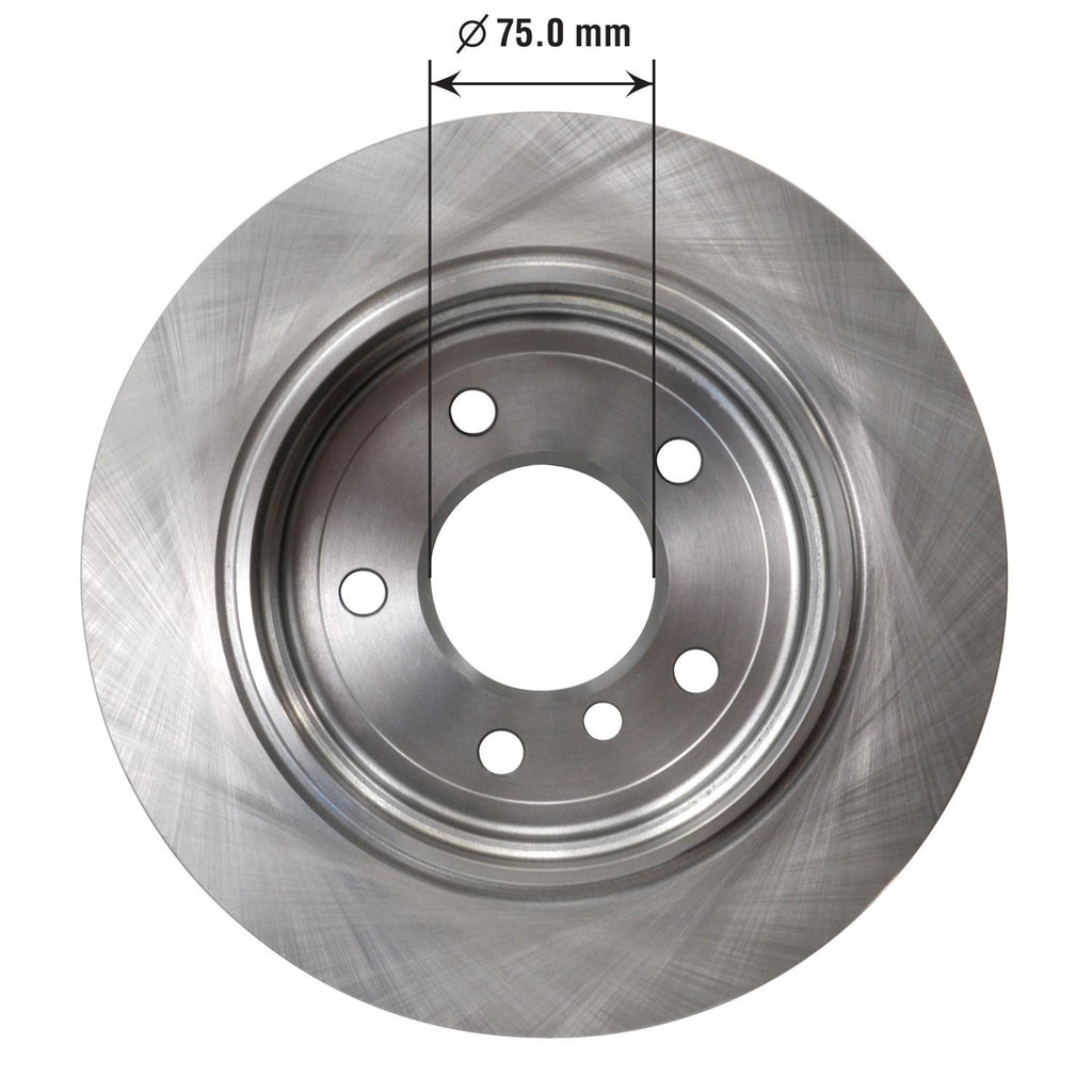 Disc Brake Rotor 45401