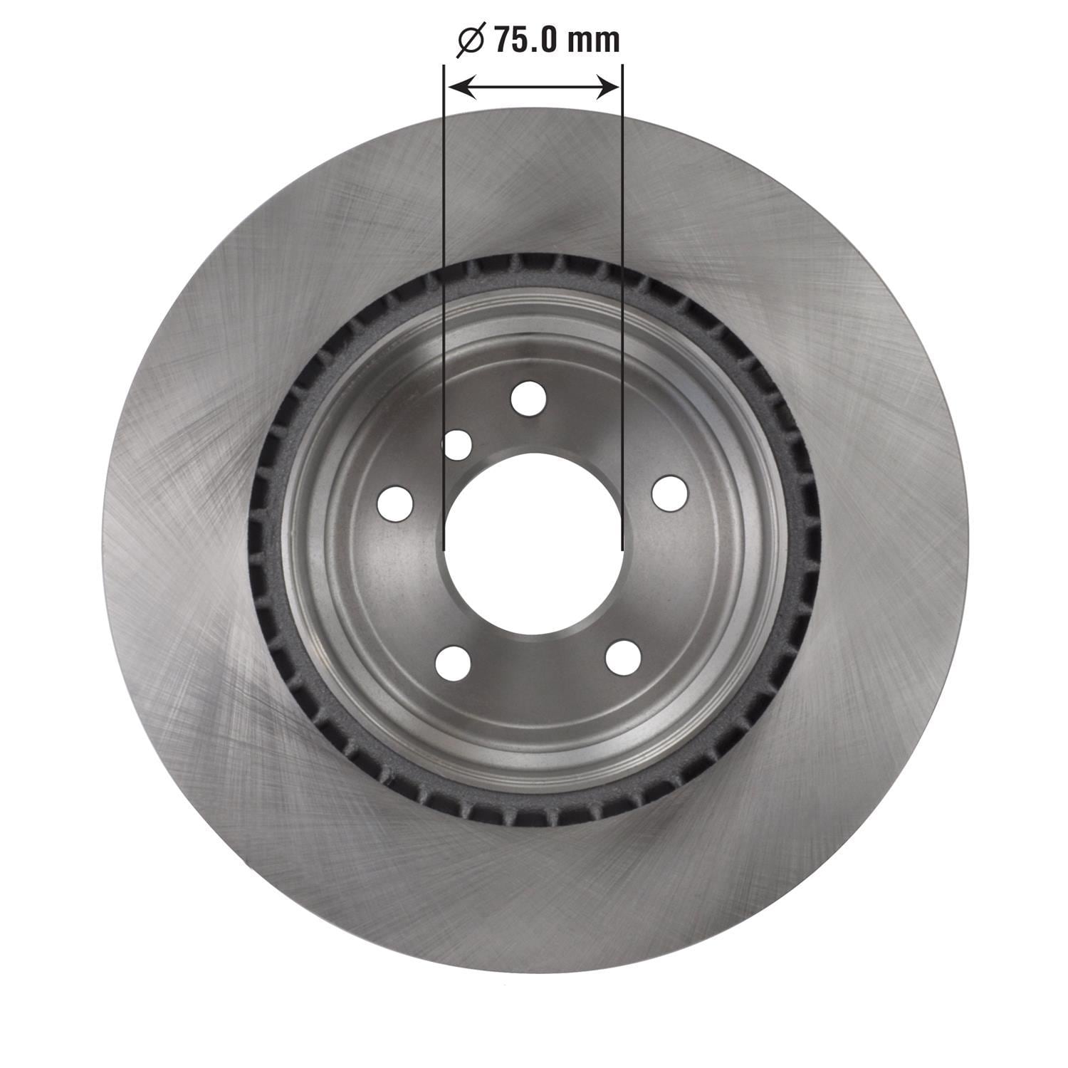 Disc Brake Rotor 45405