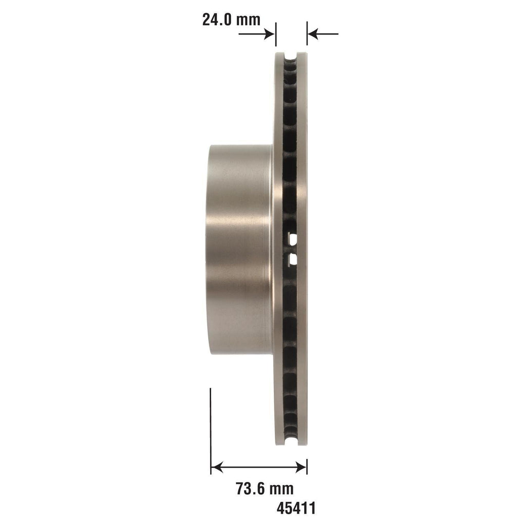 Disc Brake Rotor 45411