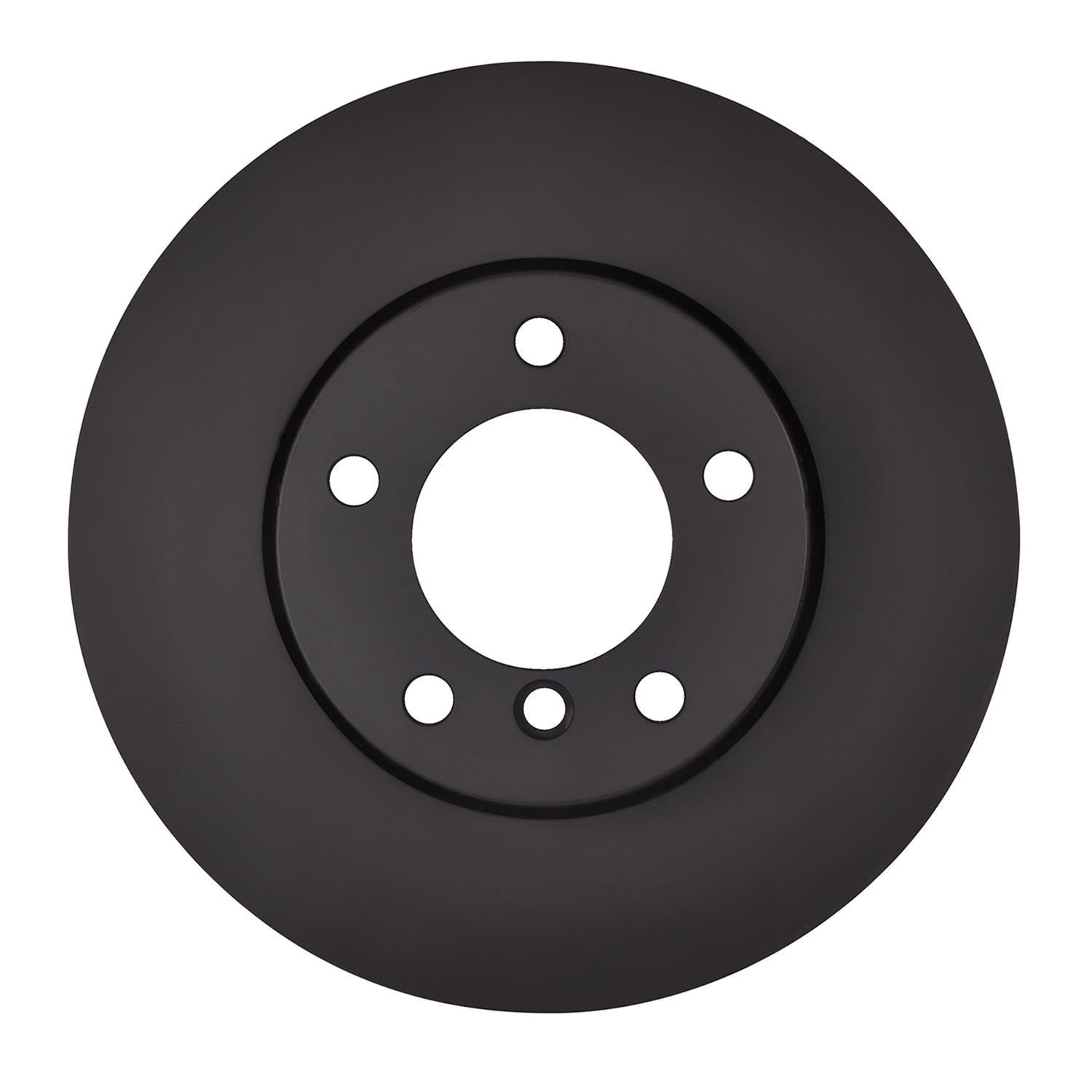 Gold Disc Brake Rotor 45411DG