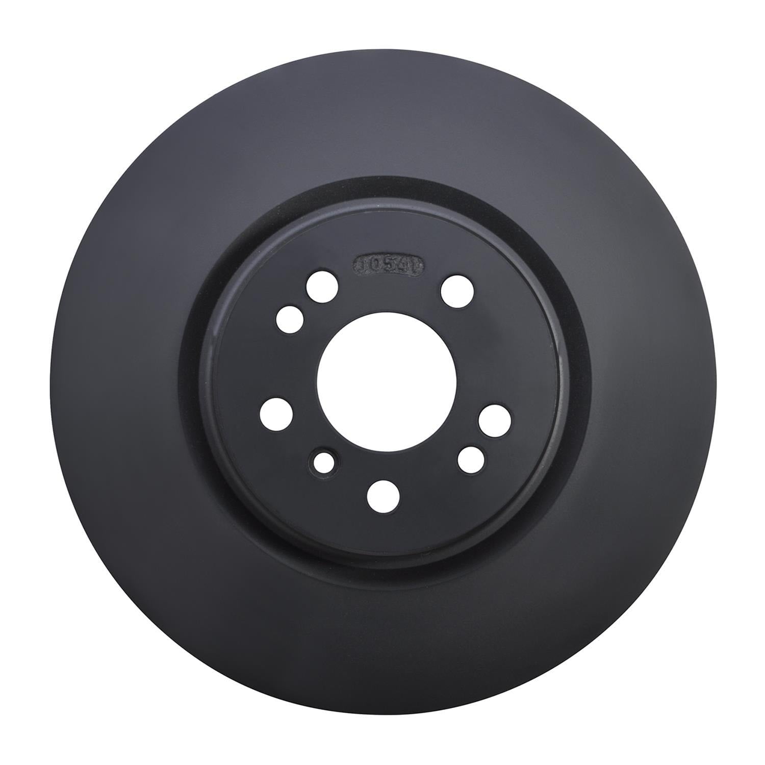Gold Disc Brake Rotor 45413DG