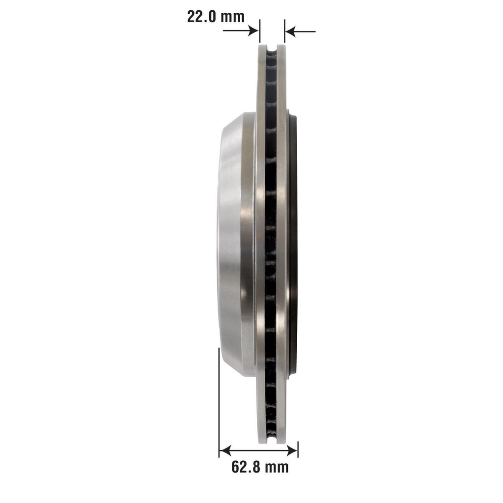 Disc Brake Rotor 45414