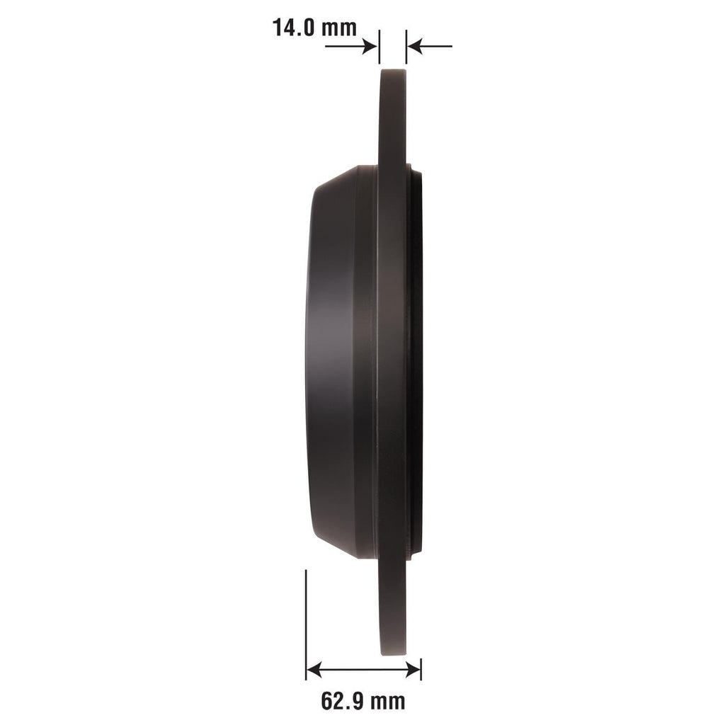 Gold Disc Brake Rotor 45416DG
