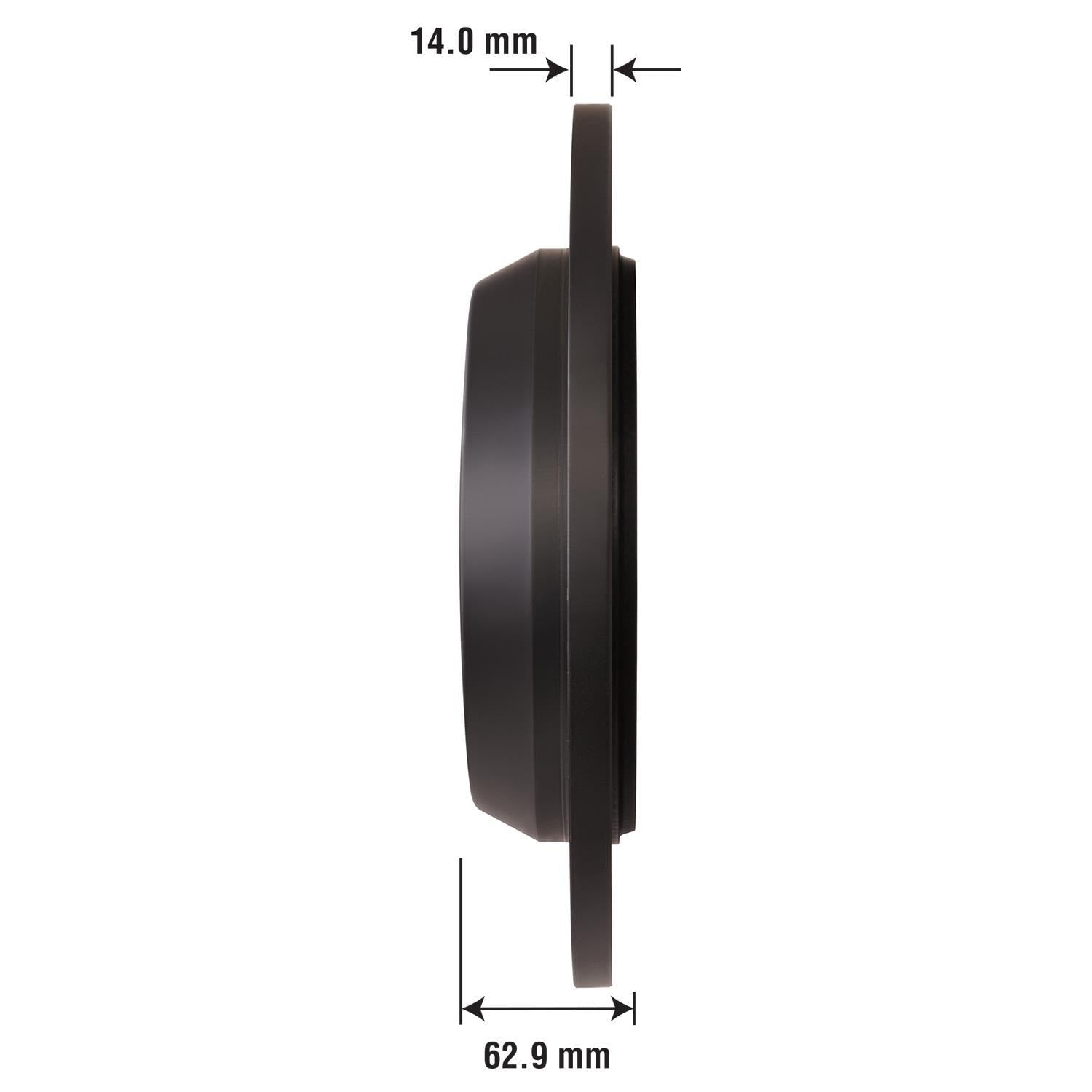 Gold Disc Brake Rotor 45416DG