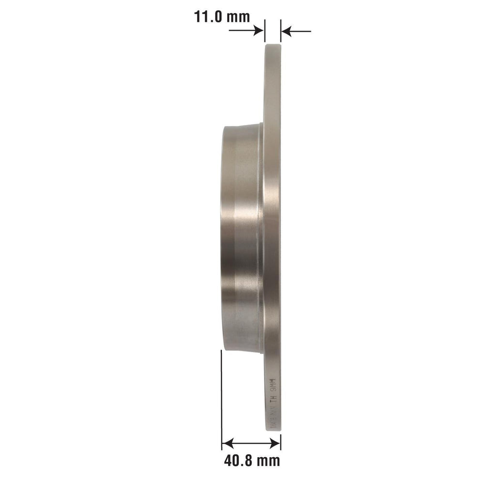 Disc Brake Rotor 45418