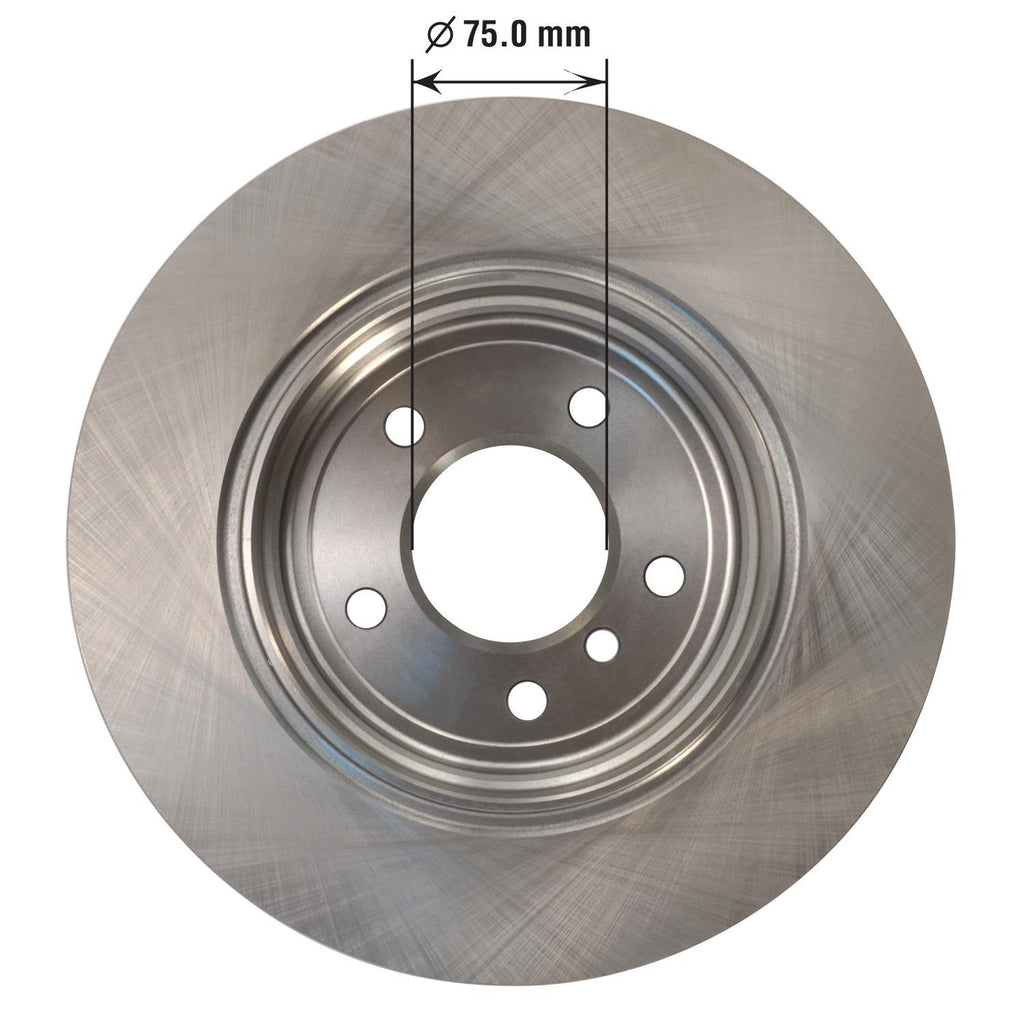 Disc Brake Rotor 45421