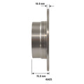 Disc Brake Rotor 45423