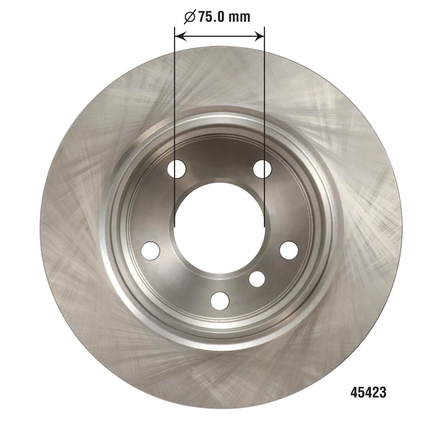 Disc Brake Rotor 45423