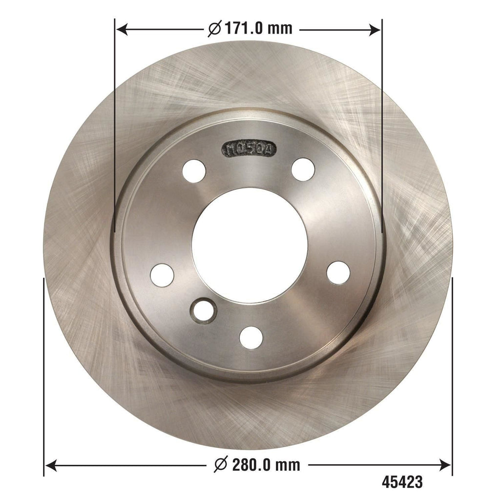 Disc Brake Rotor 45423