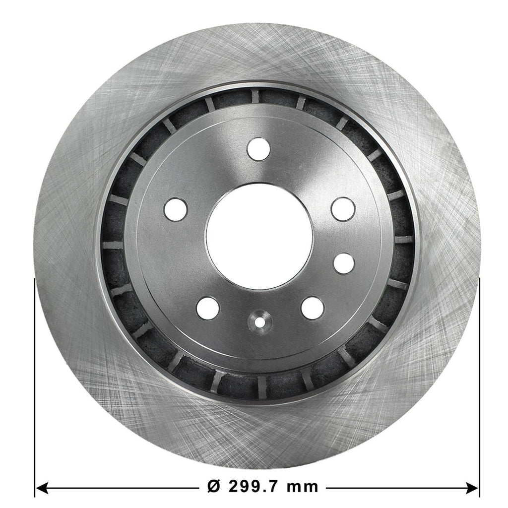 Disc Brake Rotor 45428