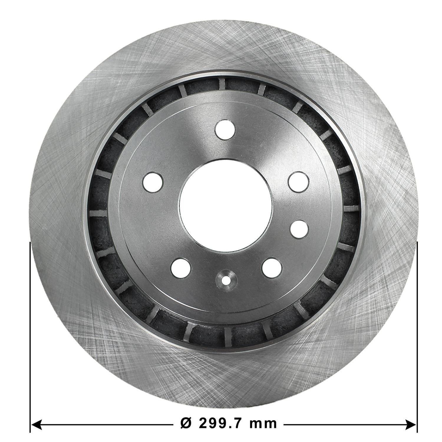 Disc Brake Rotor 45428