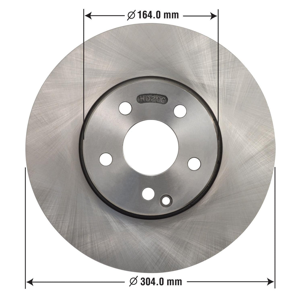 Disc Brake Rotor 45435