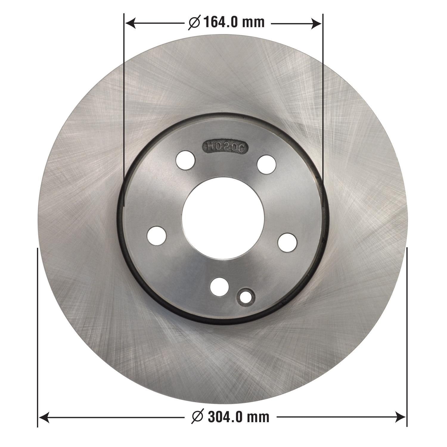 Disc Brake Rotor 45435