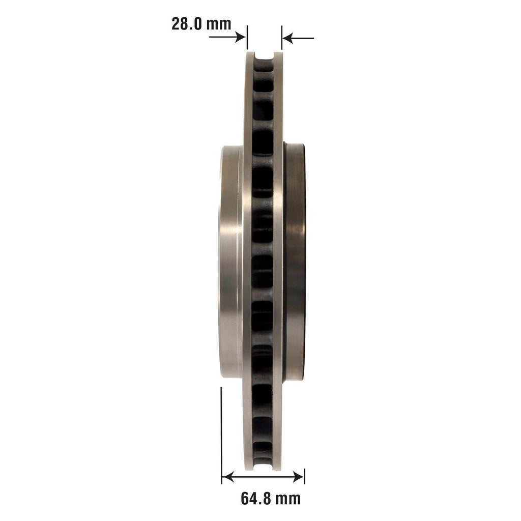 Disc Brake Rotor 45463