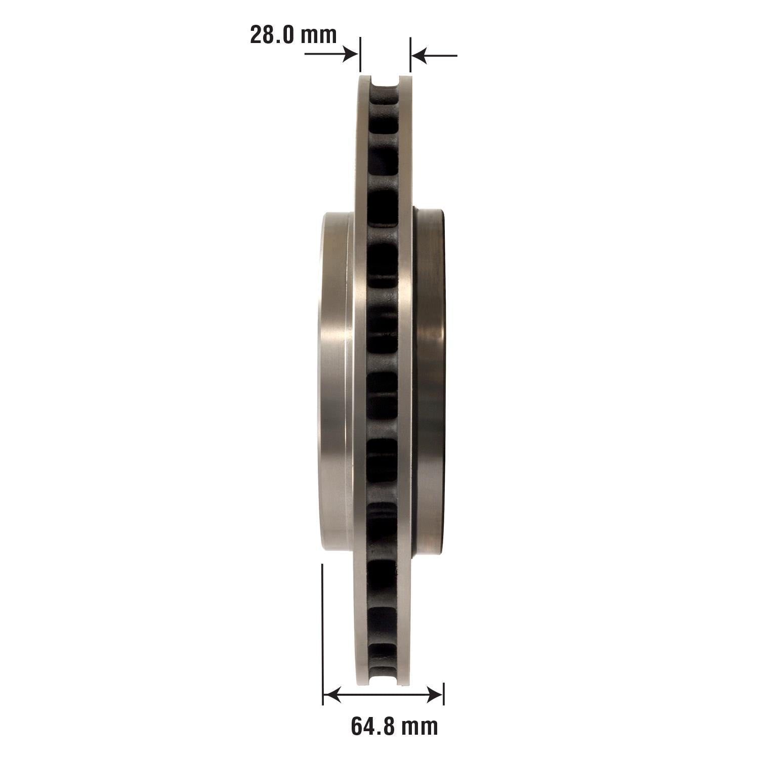 Disc Brake Rotor 45463