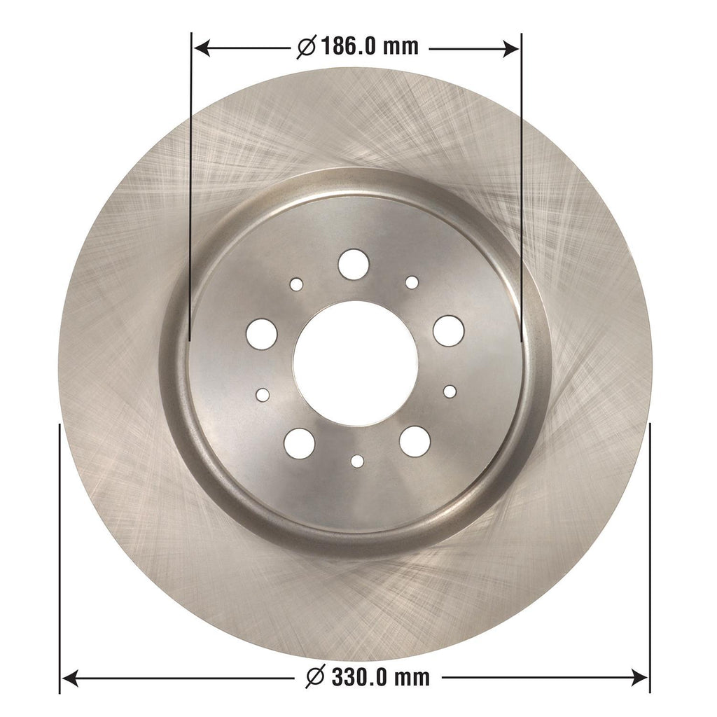 Disc Brake Rotor 45463