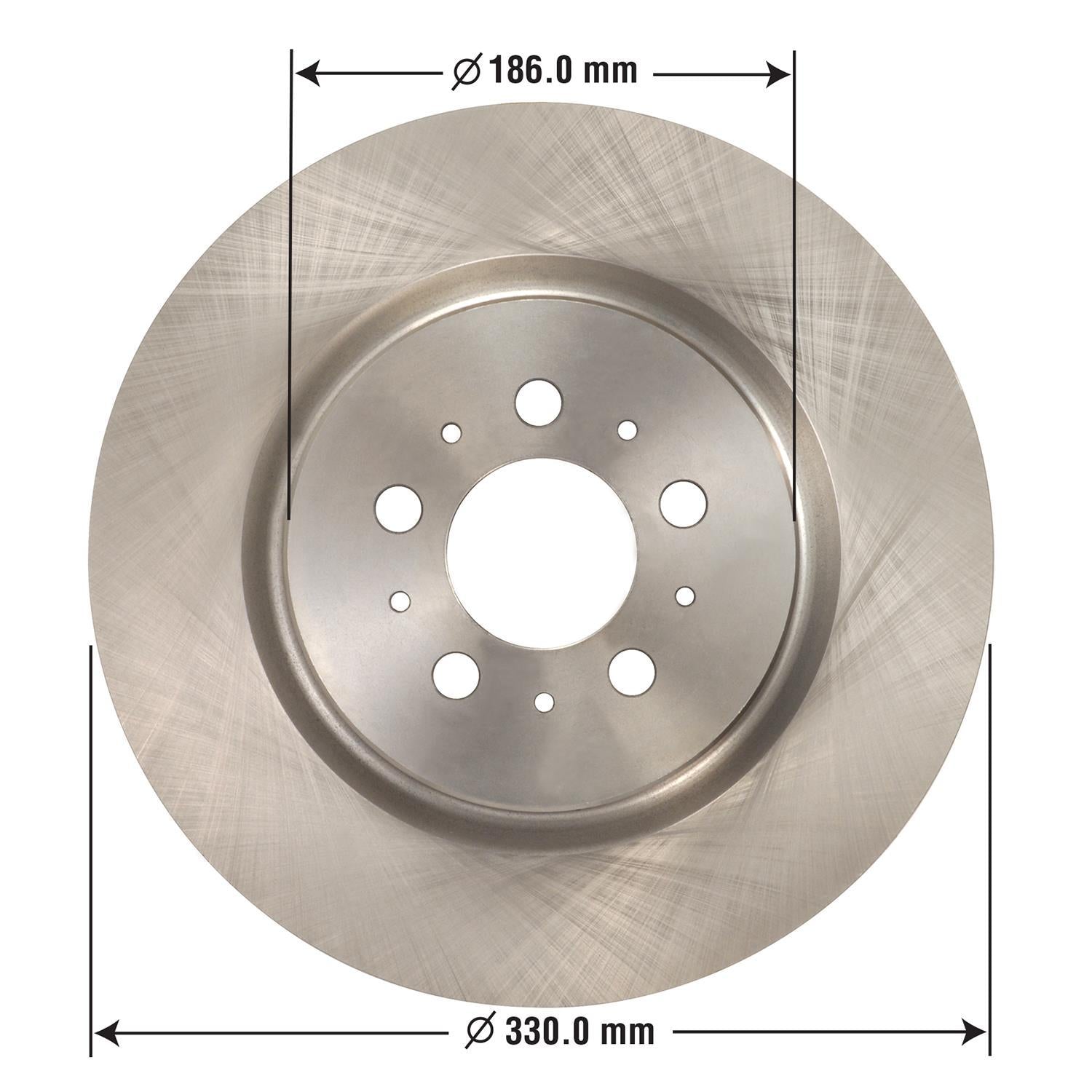 Disc Brake Rotor 45463