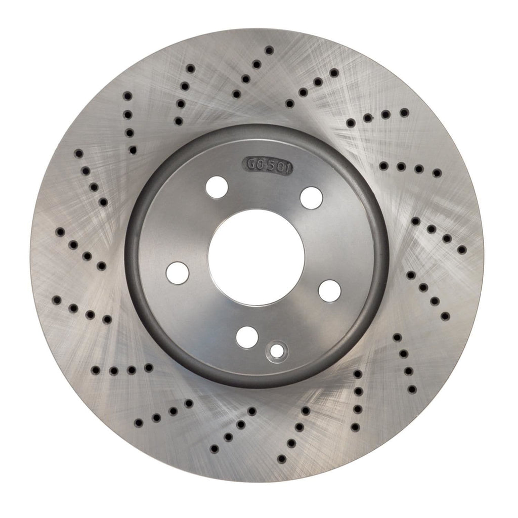 Disc Brake Rotor 45471